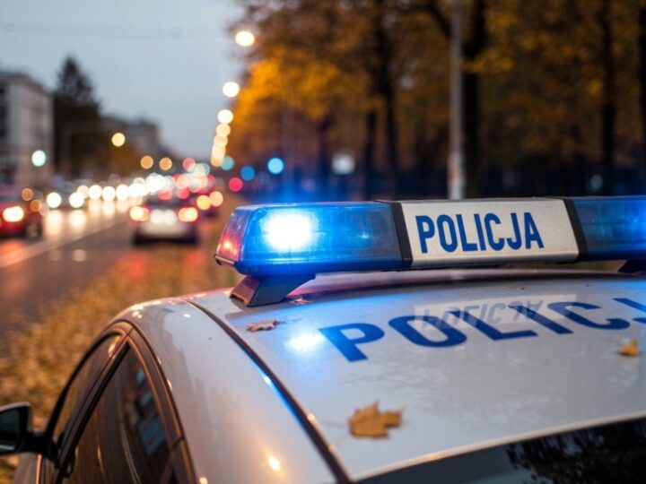 Mieszkańcy pomogli w ujęciu złodzieja defibrylatora