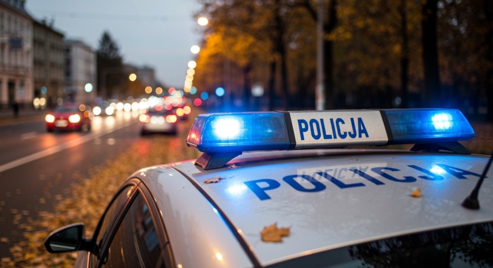 Mieszkańcy pomogli w ujęciu złodzieja defibrylatora