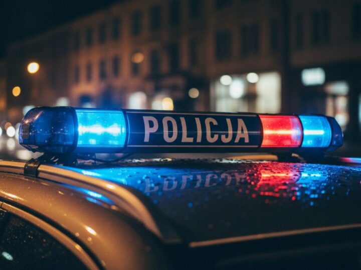 Zemsta na rolnikach: Mężczyzna zatrzymany za uszkodzenie kombajnu w Mińsku Mazowieckim