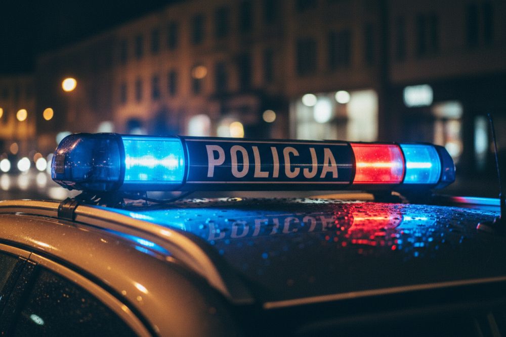 Zemsta na rolnikach: Mężczyzna zatrzymany za uszkodzenie kombajnu w Mińsku Mazowieckim
