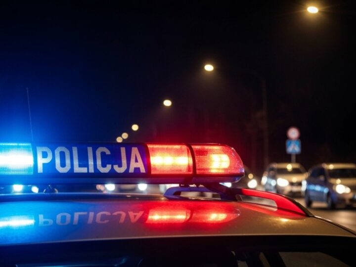 Awantura na Mokotowie: 38-latek zatrzymany z marihuaną i promilem alkoholu
