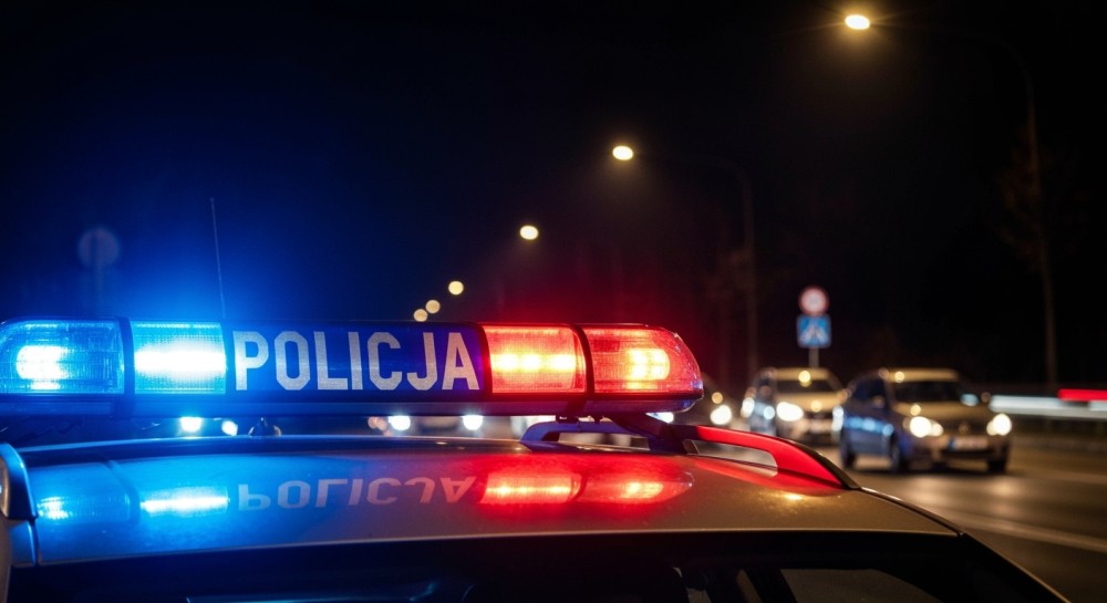 Awantura na Mokotowie: 38-latek zatrzymany z marihuaną i promilem alkoholu