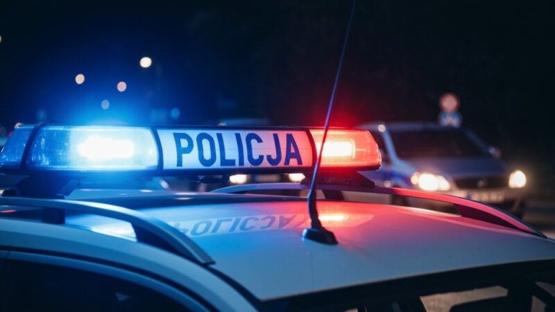 Uczciwy znalazca oddał pieniądze policji w Warszawie